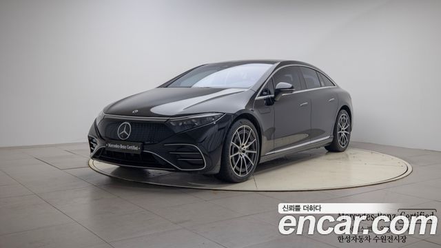 Mercedes-Benz EQS V297
