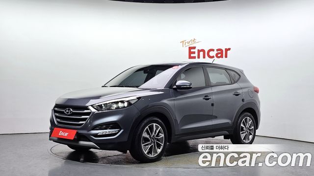 Hyundai All New Tucson