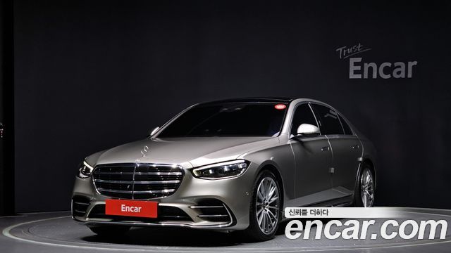 Mercedes-Benz S-Class W223