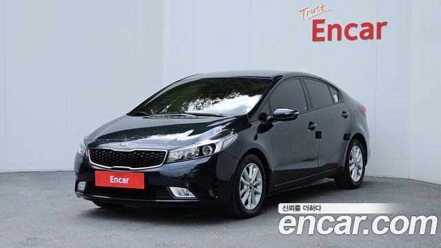Kia The New K3