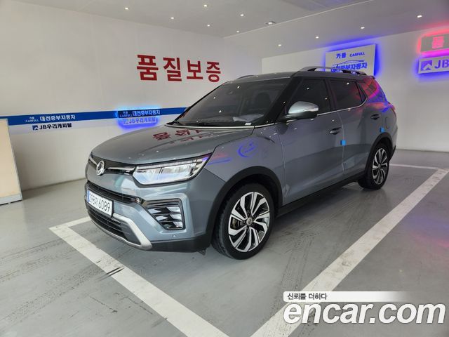 KG_Mobility_Ssangyong Tivoli Air