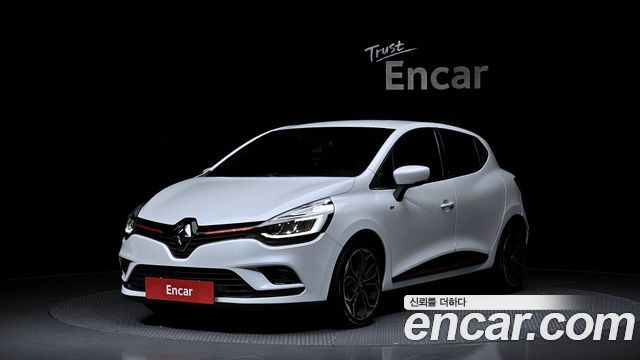 Renault-KoreaSamsung Clio