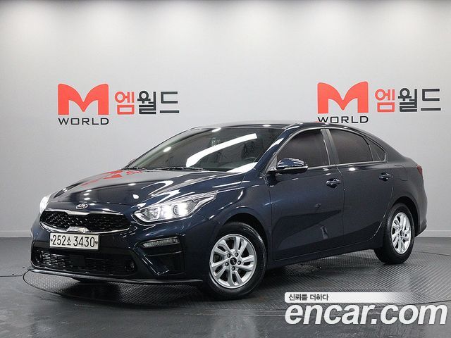Kia All New K3
