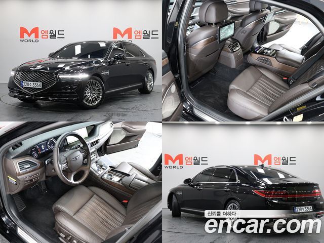 Genesis G90