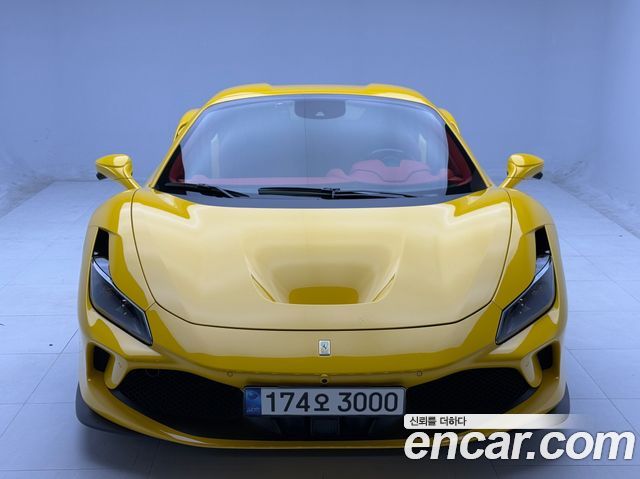 Ferrari F8 Spider