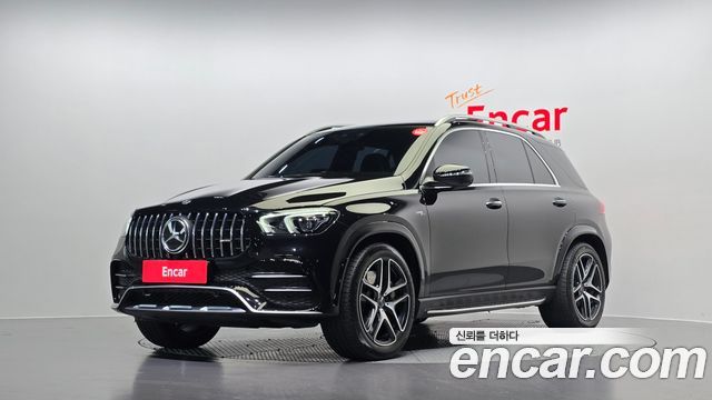Mercedes-Benz GLE-Class W167