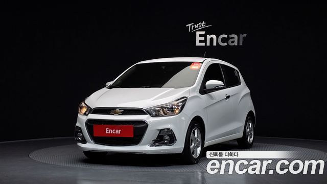 ChevroletGMDaewoo The Next Spark