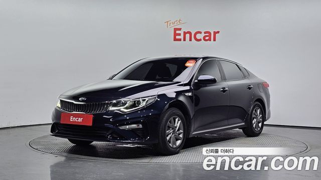 Kia The new K5 2nd generation