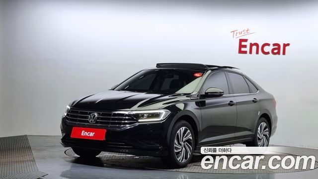 Volkswagen Jetta 7th Gen