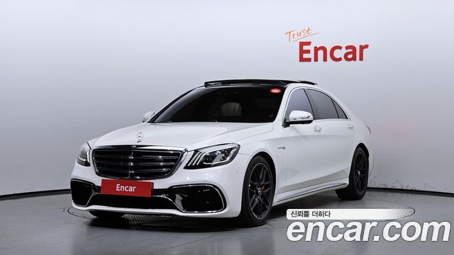 Mercedes-Benz S-Class W222