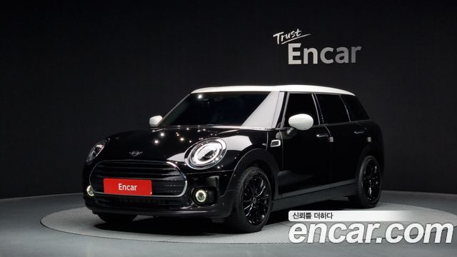 Mini Cooper D Clubman