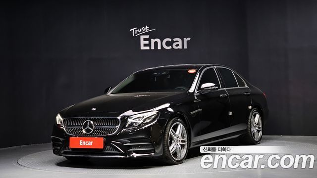 Mercedes-Benz E-Class W213