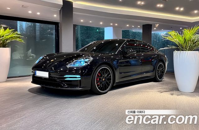 Porsche Panamera (971)
