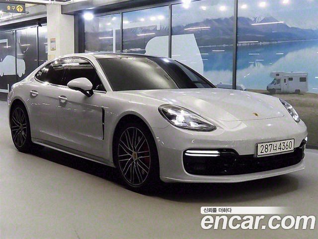 Porsche Panamera (971)