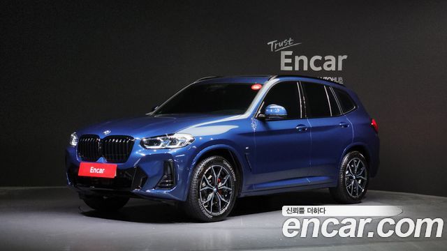BMW X3 (G01)