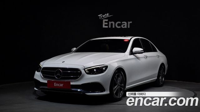 Mercedes-Benz E-Class W213