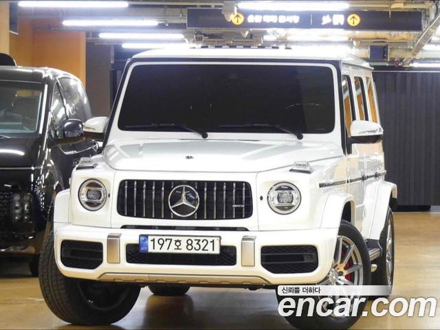 Mercedes-Benz G-Class W463b