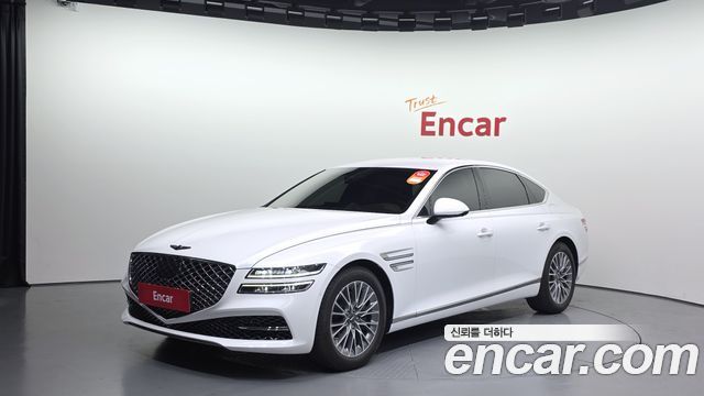 Genesis G80 (RG3)