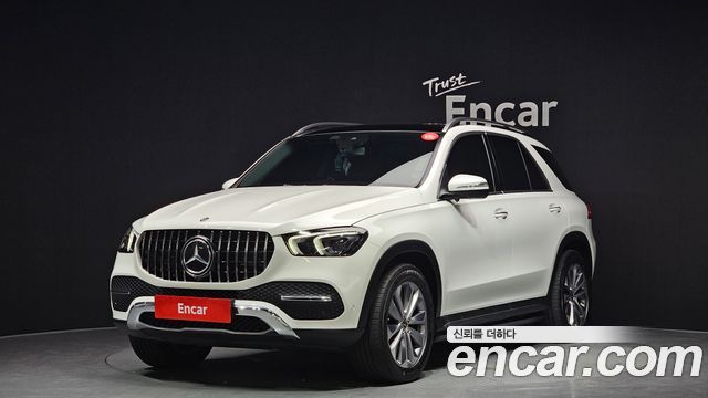 Mercedes-Benz GLE-Class W167