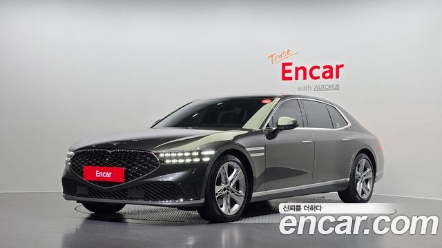 Genesis G90 (RS4)