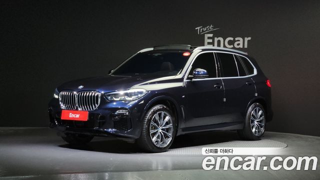 BMW X5 (G05)
