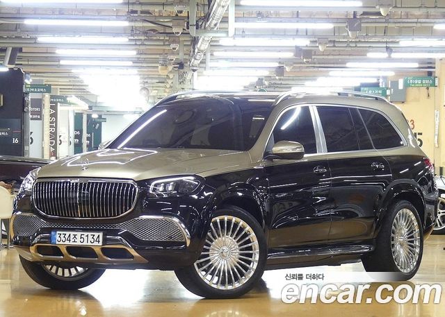 Mercedes-Benz GLS-Class X167