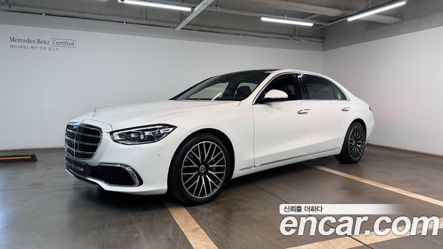 Mercedes-Benz S-Class W223