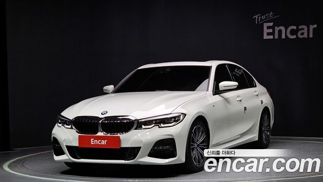 BMW 3 Series (G20)