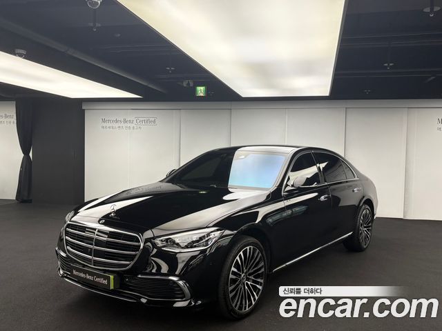 Mercedes-Benz S-Class W223