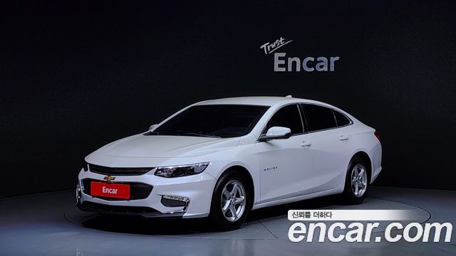 ChevroletGMDaewoo All New Malibu