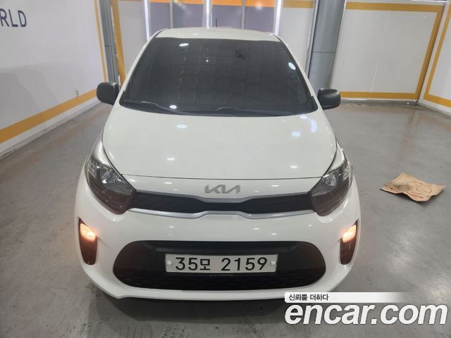 Kia All New Morning (JA)