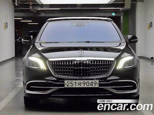 Mercedes-Benz S-Class W222