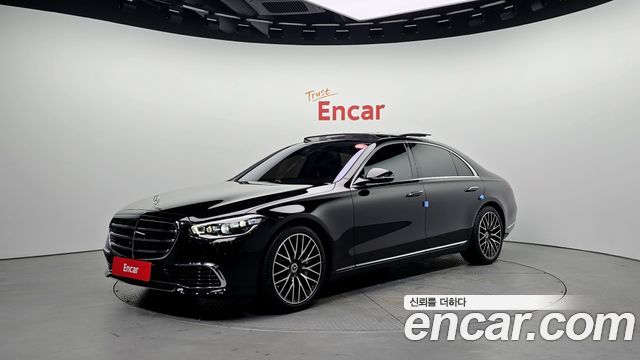 Mercedes-Benz S-Class W223