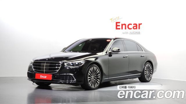 Mercedes-Benz S-Class W223