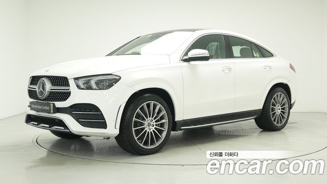 Mercedes-Benz GLE-Class W167