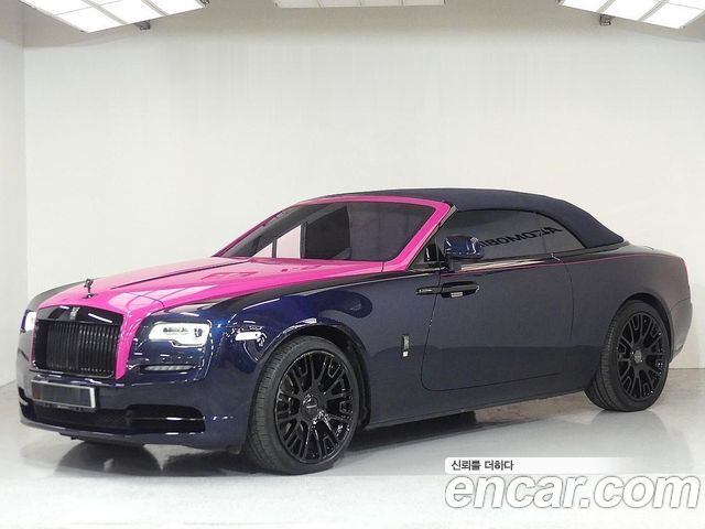 Rolls-Royce Dawn