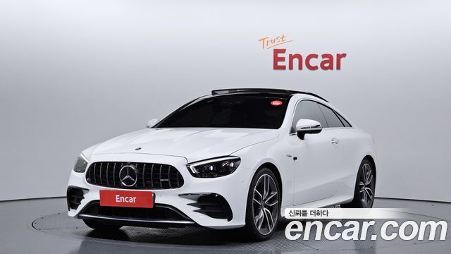 Mercedes-Benz E-Class W213