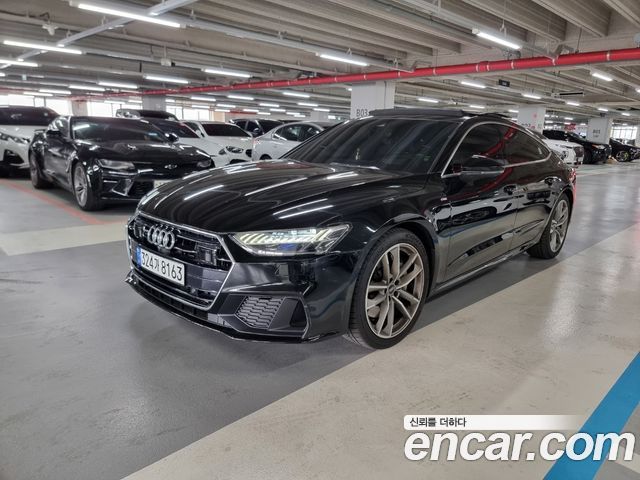Audi A7 (4K)