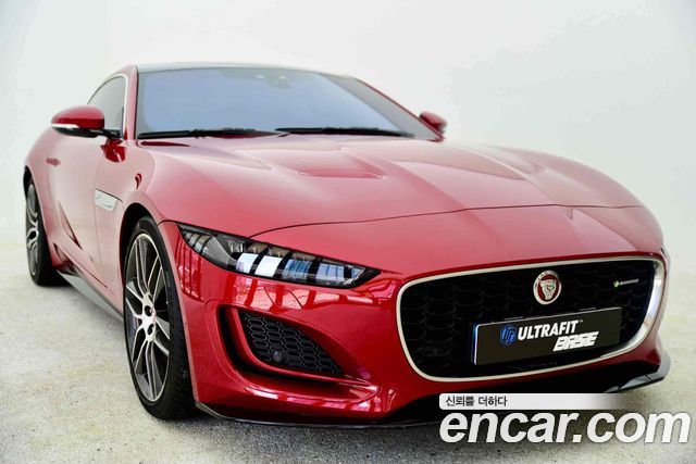 Jaguar F-TYPE