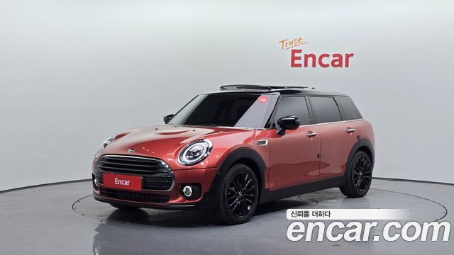 Mini Cooper Clubman