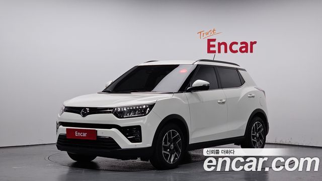 KG_Mobility_Ssangyong Very New Tivoli
