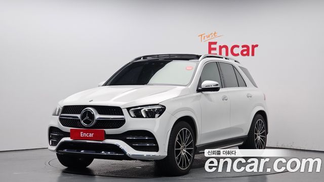 Mercedes-Benz GLE-Class W167