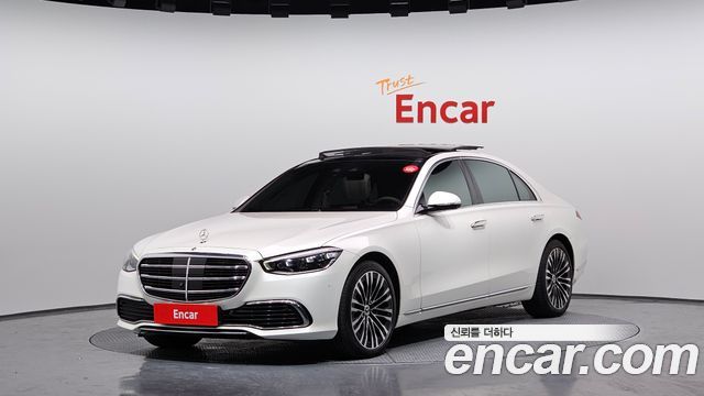 Mercedes-Benz S-Class W223