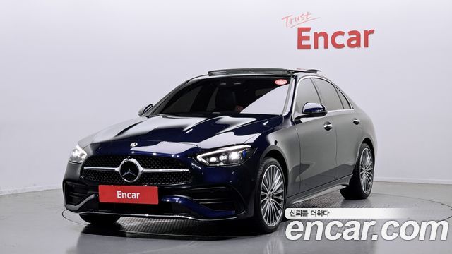 Mercedes-Benz C-Class W206