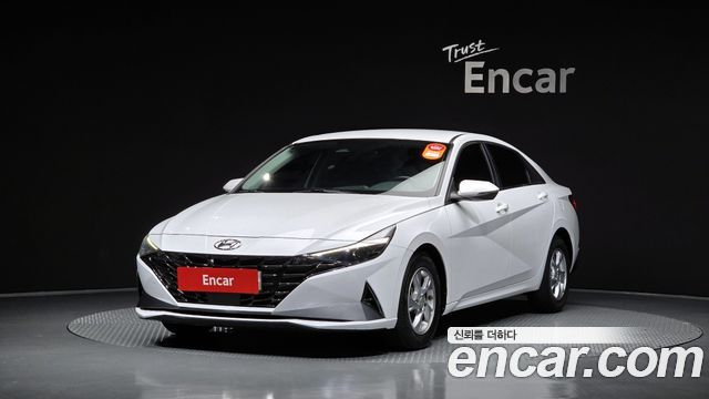 Hyundai Avante (CN7)