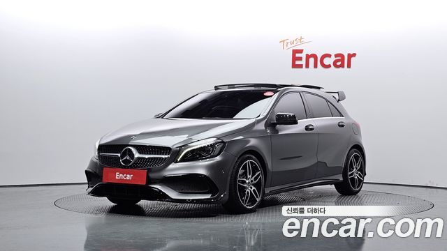 Mercedes-Benz A-Class W176