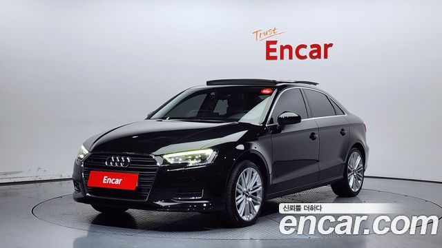 Audi New A3