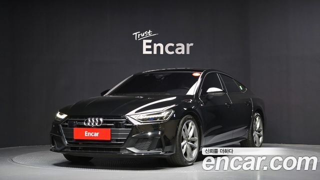 Audi A7 (4K)