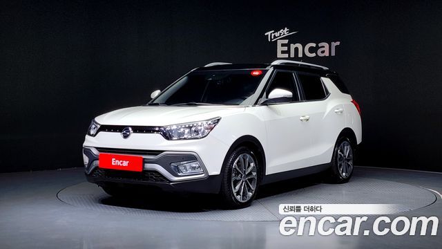 KG_Mobility_Ssangyong Tivoli Air