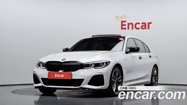 BMW 3 Series (G20)